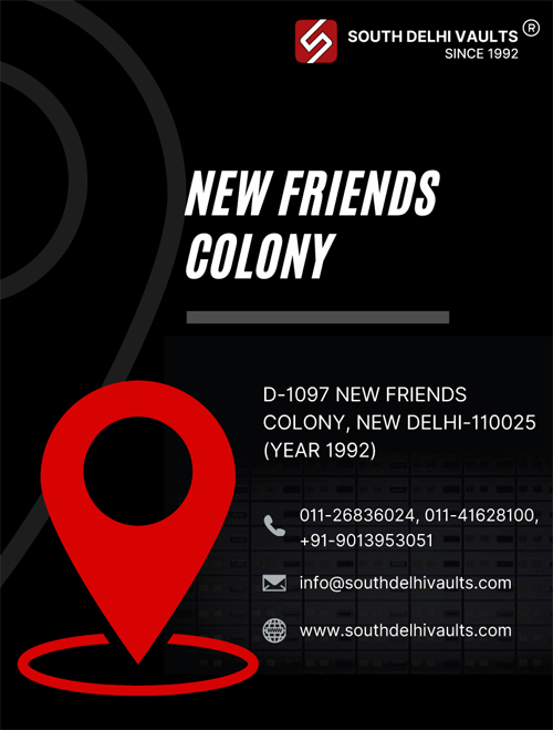 New Friends Colony