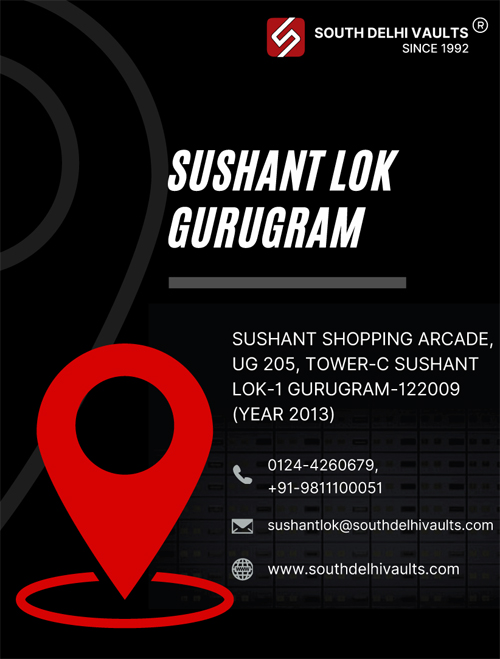 Sushant Lok Gurugram