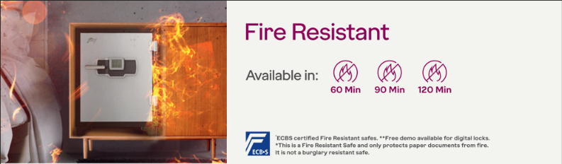 Fire Resistant